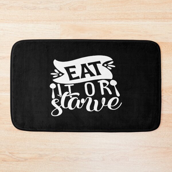 Item preview, Eat it or starve designed and sold by phassystore.