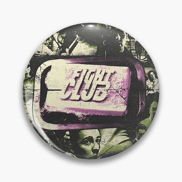 Item preview, Fight Club designed and sold by Watch-mode.