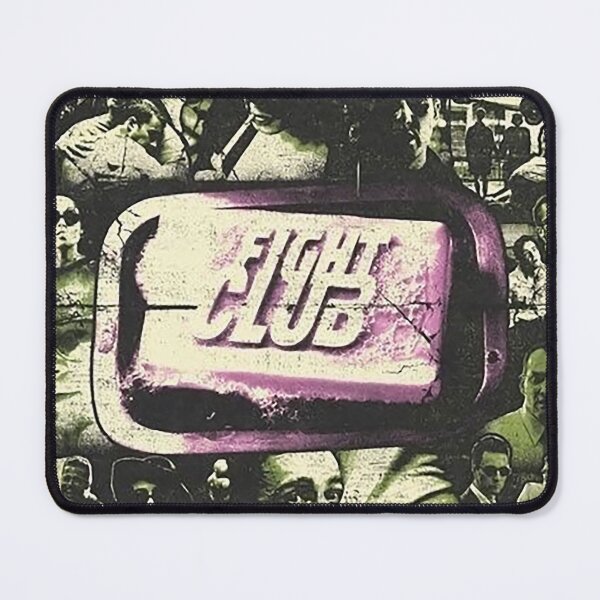 Item preview, Fight Club designed and sold by Watch-mode.