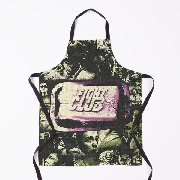 Item preview, Fight Club designed and sold by Watch-mode.