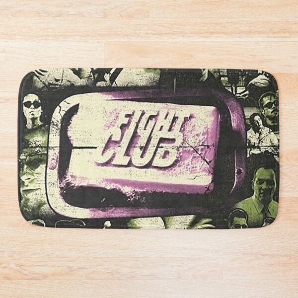 Item preview, Fight Club designed and sold by Watch-mode.