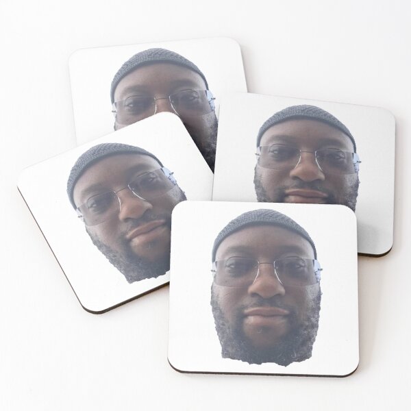 Item preview, mf doom face designed and sold by kstoleit.