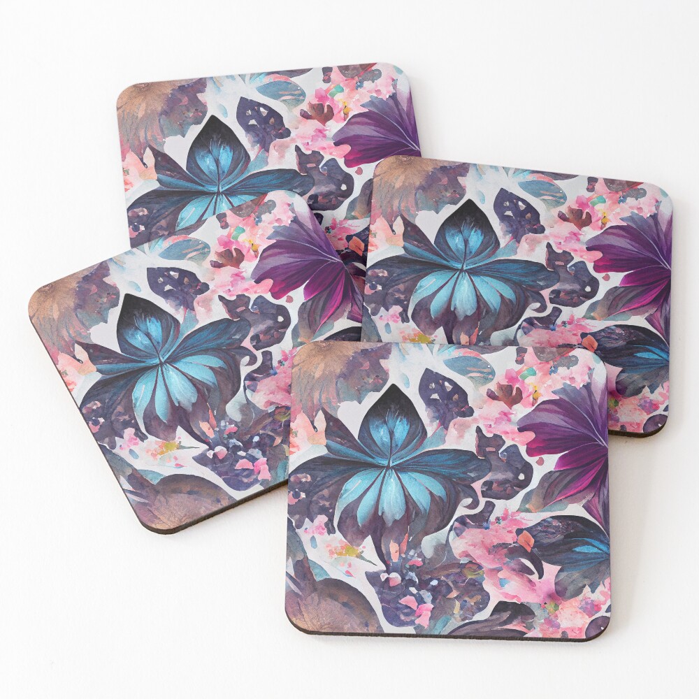 Item preview, Coasters (Set of 4) designed and sold by newdreamsss.