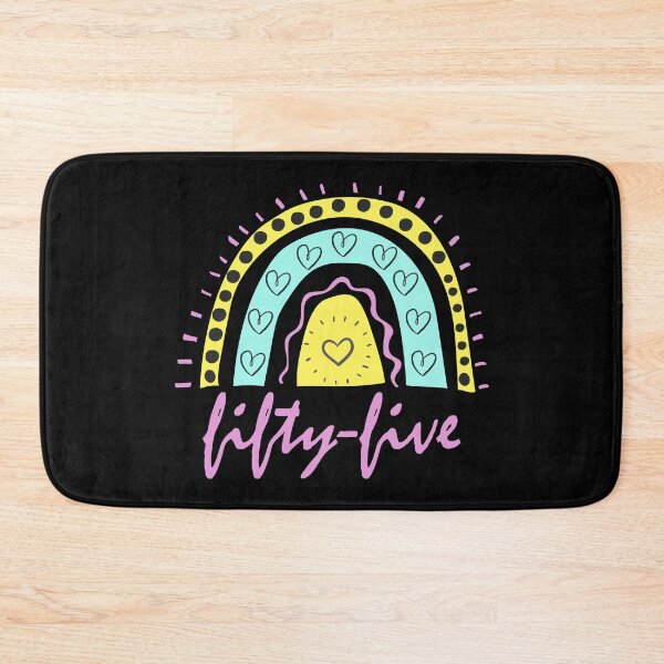 Item preview, Fifty Five Year Old Fifty Fifth Birthday Cute Fun Doodle Boho Rainbow designed and sold by LadySaltwater.