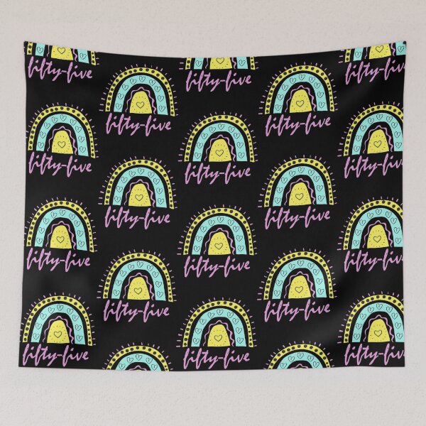 Item preview, Fifty Five Year Old Fifty Fifth Birthday Cute Fun Doodle Boho Rainbow designed and sold by LadySaltwater.