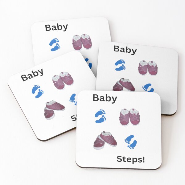 Item preview, Baby Steps! designed and sold by Elisabeth  Elisabeth.