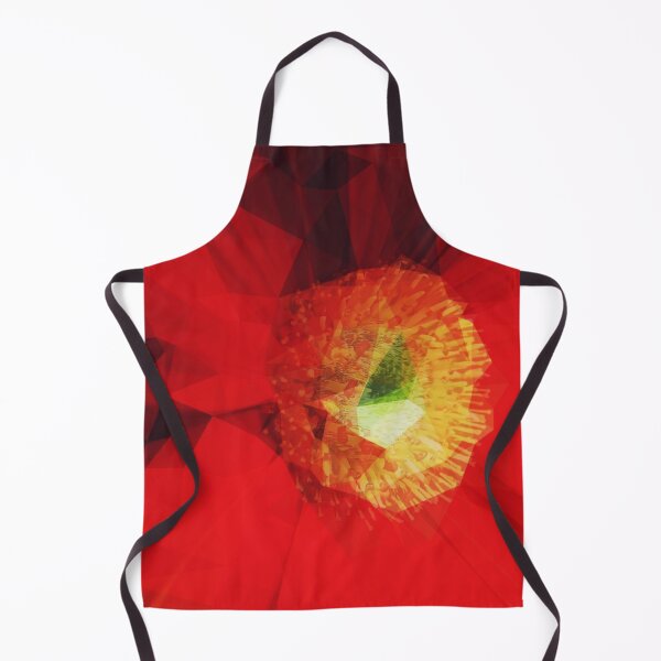 Item preview, Geometrical flower designed and sold by art-lorien.