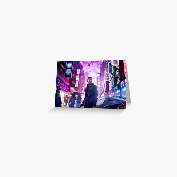 Item preview, Blade Runner 2049 designed and sold by Dissimulation.