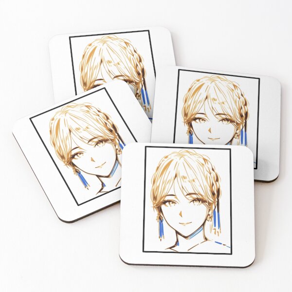 Item preview, Blonde Waifu designed and sold by monkeyguy3000.