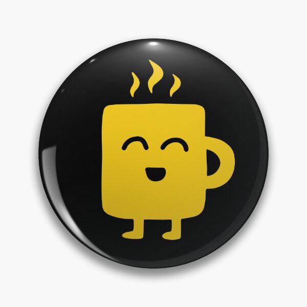 Item preview, hot coffee cup designed and sold by Pacesyte.