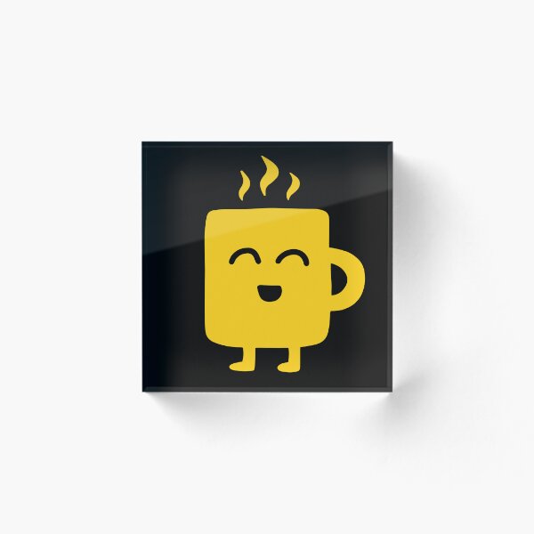 Item preview, hot coffee cup designed and sold by Pacesyte.