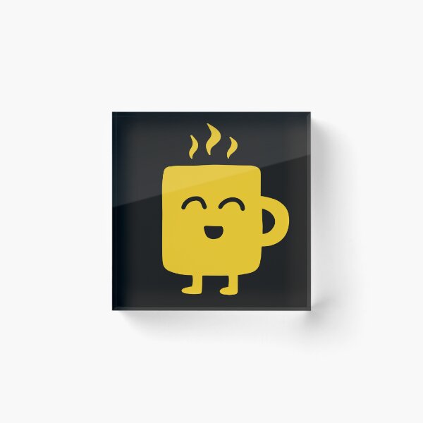 Item preview, hot coffee cup designed and sold by Pacesyte.