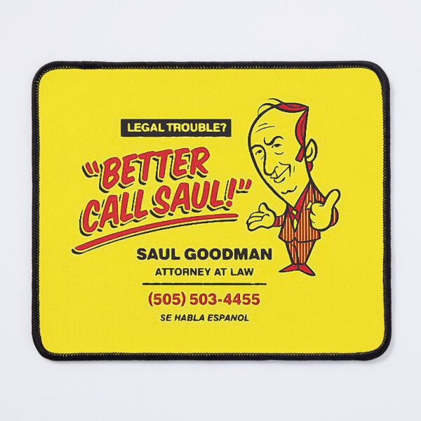 Item preview, Better call Saul designed and sold by Watch-mode.