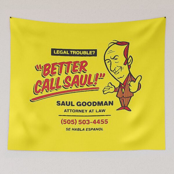 Item preview, Better call Saul designed and sold by Watch-mode.