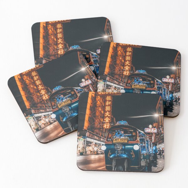 Item preview, Bangkok Capital of Thailand designed and sold by Asombrosa.