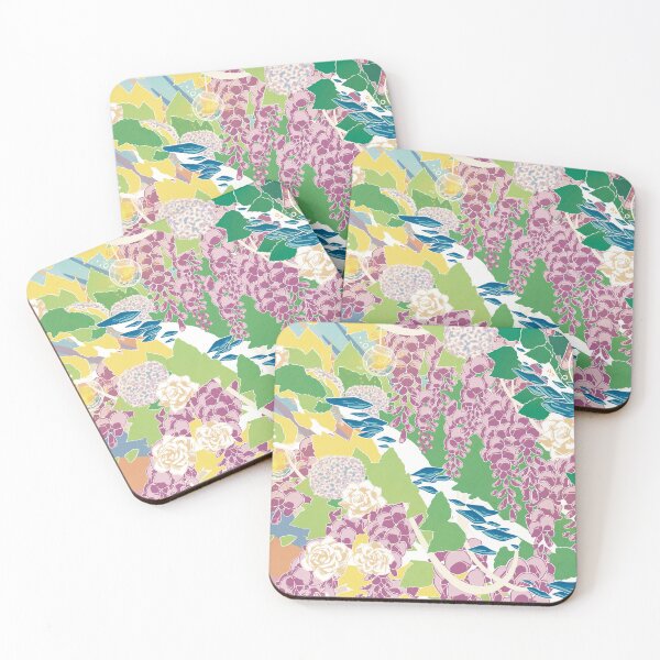 Item preview, Branching Treetops designed and sold by FirbetMakes.