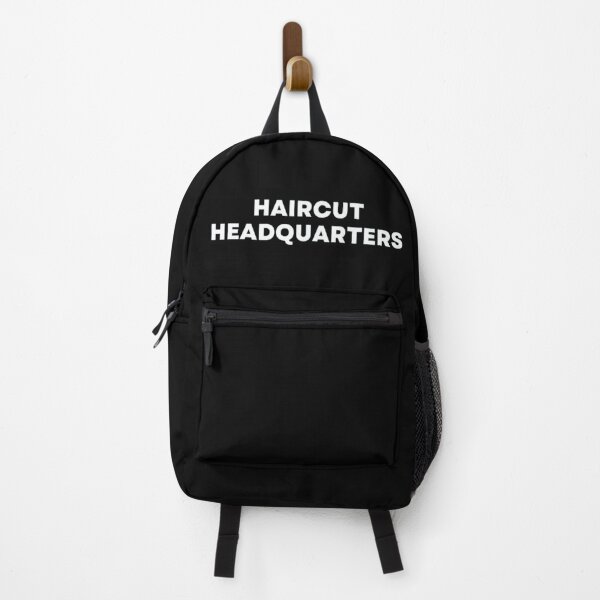 Item preview, Haircut Headquarters designed and sold by MuzamilAhmed.