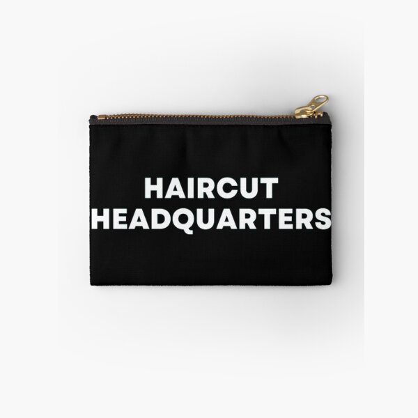 Item preview, Haircut Headquarters designed and sold by MuzamilAhmed.