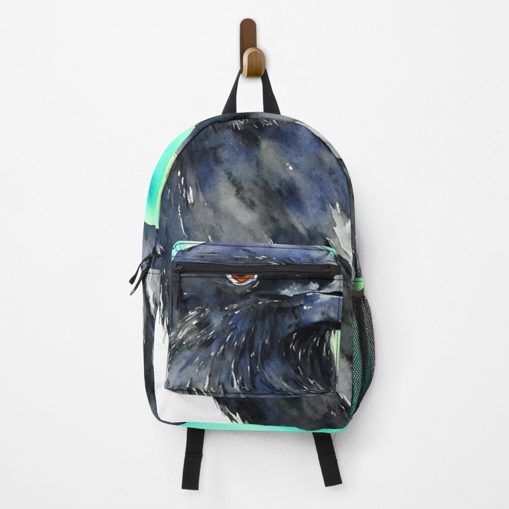 Artikel-Vorschau von Rucksack, designt und verkauft von DrawItOnce.
