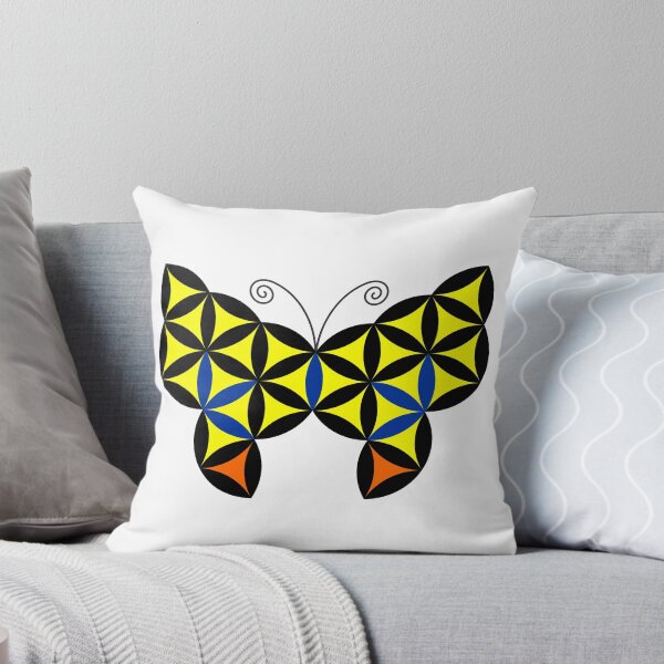 Item preview, Sacred Butterfly of Life  02. designed and sold by Laszlo Toth.