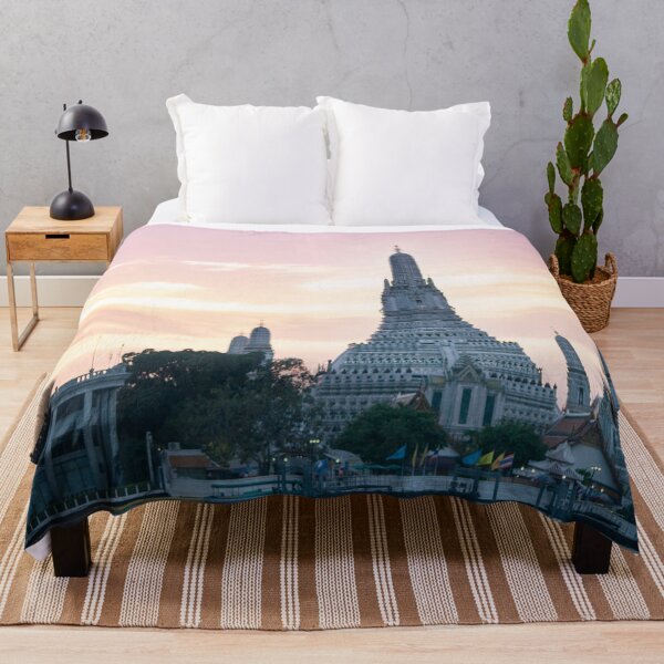 Item preview, Bangkok Capital of Thailand designed and sold by Asombrosa.