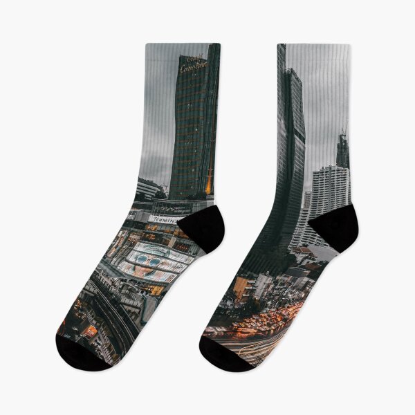 Item preview, Bangkok Capital of Thailand designed and sold by Asombrosa.