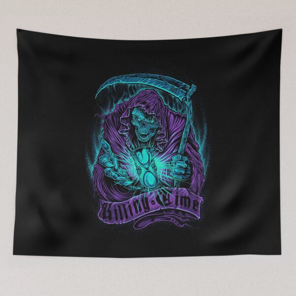 Item preview, Grim Reaper designed and sold by DarkCastleShop.