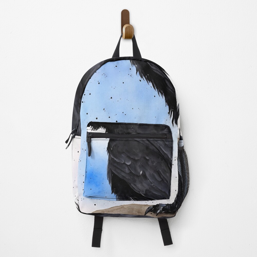 Artikel-Vorschau von Rucksack, designt und verkauft von DrawItOnce.