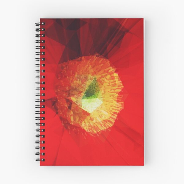 Item preview, Geometrical flower designed and sold by art-lorien.