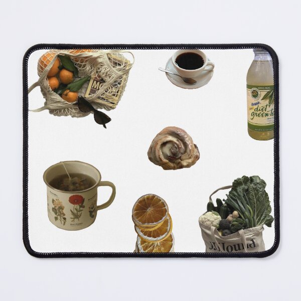 Item preview, Aesthetic Food stickers (dry fruits) designed and sold by Colour Cloud.