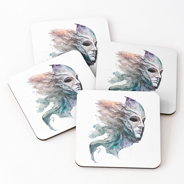 Item preview, Phantom of the paradise spirit designed and sold by Kadhaf.