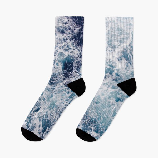 Item preview, Blue Ocean Summer Beach Calm Waves designed and sold by ABZDesigner.