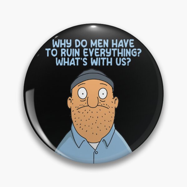 Item preview, Why Do Men Have To Ruin Everything? designed and sold by Look-I-Made-It.