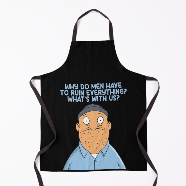 Item preview, Why Do Men Have To Ruin Everything? designed and sold by Look-I-Made-It.