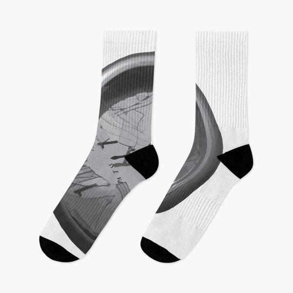 Item preview, Broken clock - monochrome composition designed and sold by WRECZ.