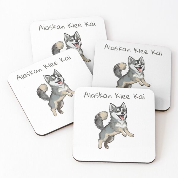 Item preview, Alaskan Klee Kai designed and sold by schizarty.