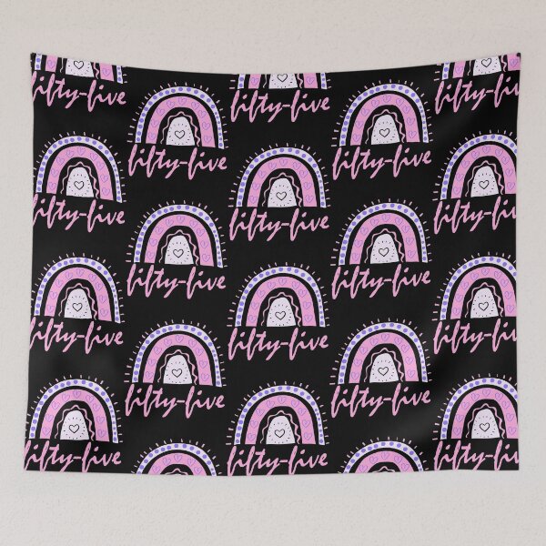 Item preview, Fifty Five Year Old Fifty Fifth Birthday Cute Fun Doodle Boho Rainbow designed and sold by LadySaltwater.