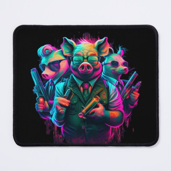 Item preview, Porky Mafia designed and sold by Stigner234.