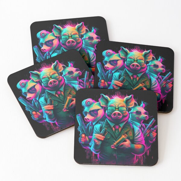Item preview, Porky Mafia designed and sold by Stigner234.
