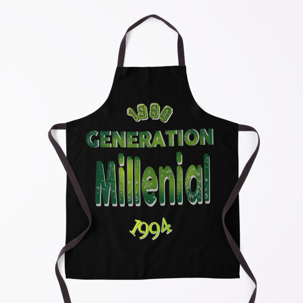 Item preview, Generation Millennial designed and sold by Themys24.