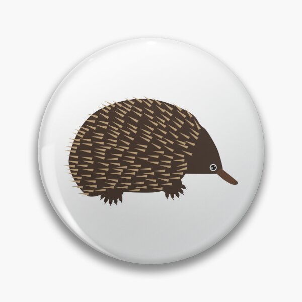 Item preview, Australian echidna designed and sold by perfektdesign.