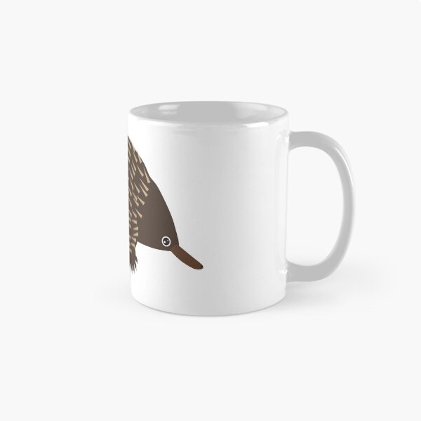 Item preview, Australian echidna designed and sold by perfektdesign.