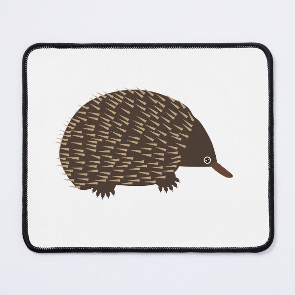 Item preview, Australian echidna designed and sold by perfektdesign.