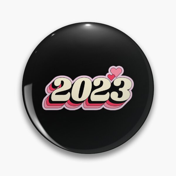 Item preview, Happy New Year 2023 designed and sold by PotluckPrints.