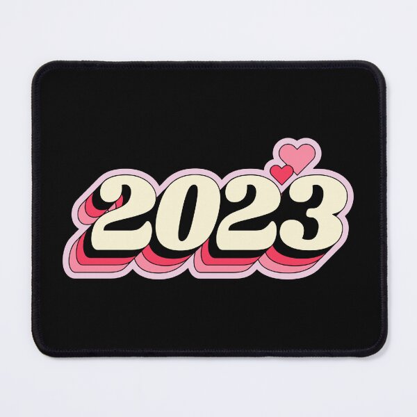 Item preview, Happy New Year 2023 designed and sold by PotluckPrints.