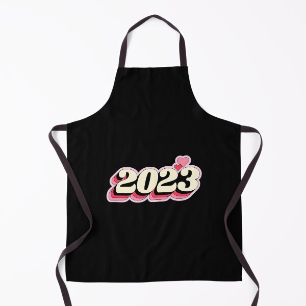 Item preview, Happy New Year 2023 designed and sold by PotluckPrints.