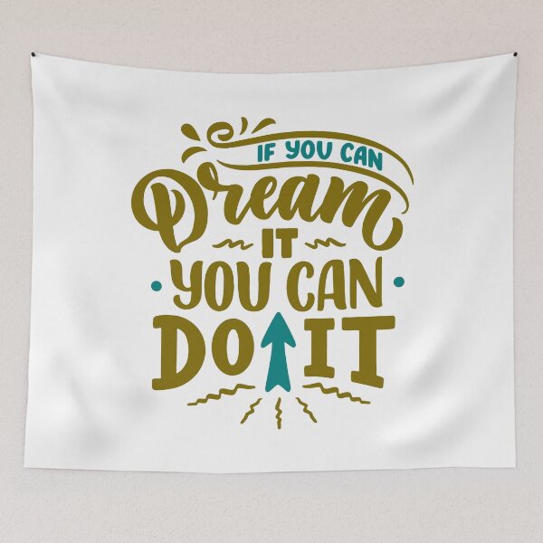 Item preview, You Can Do It designed and sold by ChenryConcepts.