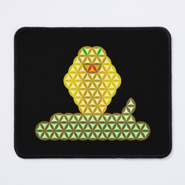 Item preview, Sacred Snake of Life - C/G. designed and sold by Laszlo Toth.