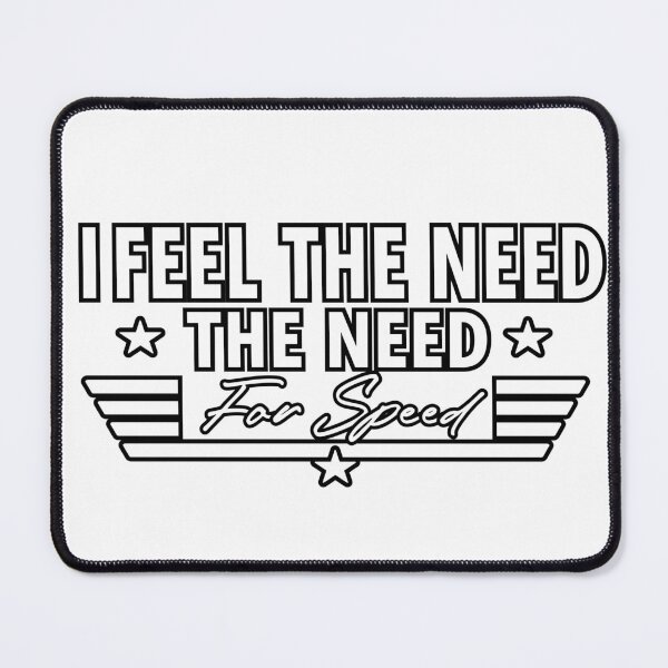 Item preview, i feel the need the need for speed designed and sold by fatiol.