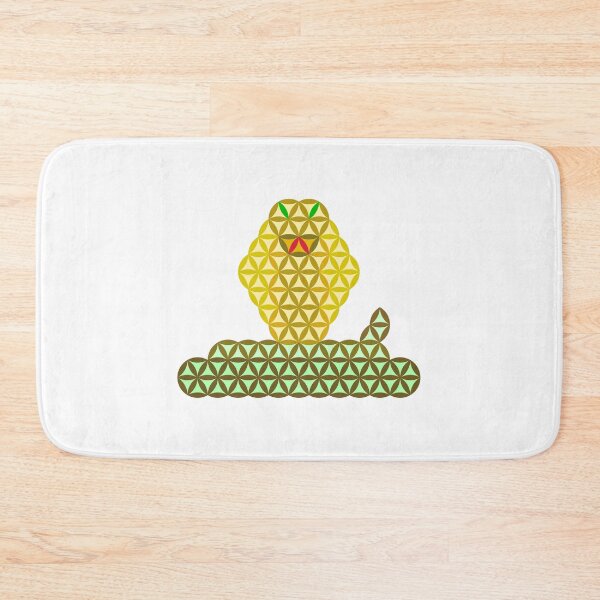 Item preview, Sacred Snake of Life - C/G. designed and sold by Laszlo Toth.